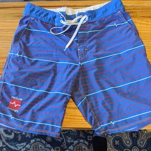 CrossFit RedLine Gear Board Short's